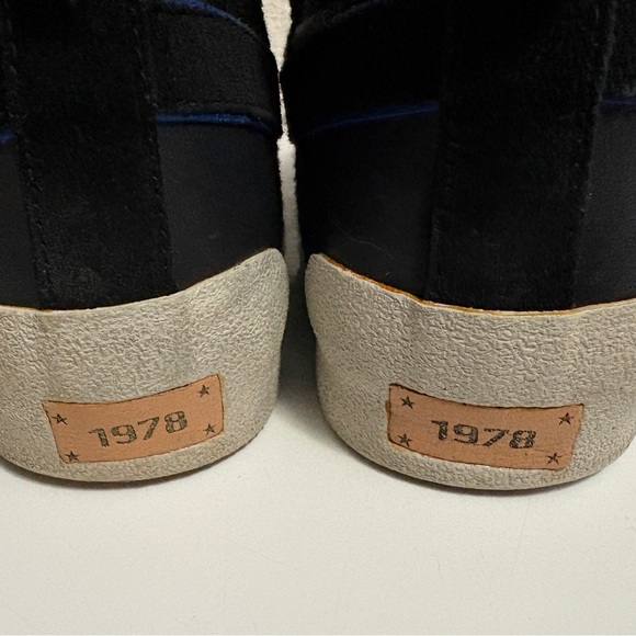 Diesel D-Velows Zipper High-Top Sneakers - Picture 4 of 14